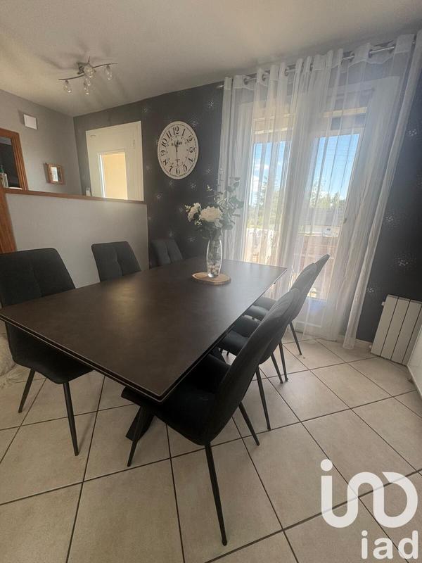 Maison - 134 m² - 7 pièces