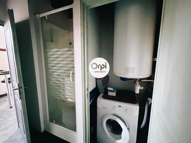 Studio - 29 m² - 1 pièce