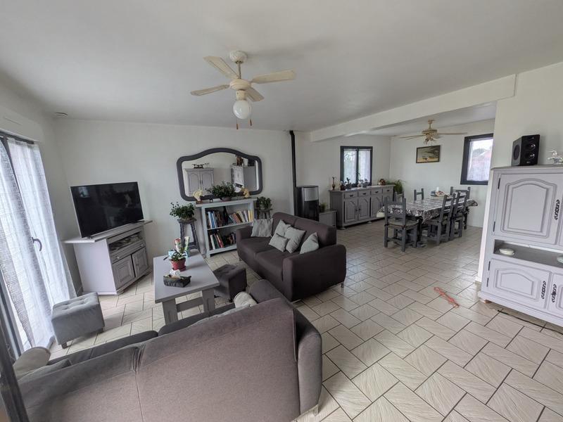 Maison - 167 m² - 7 pièces