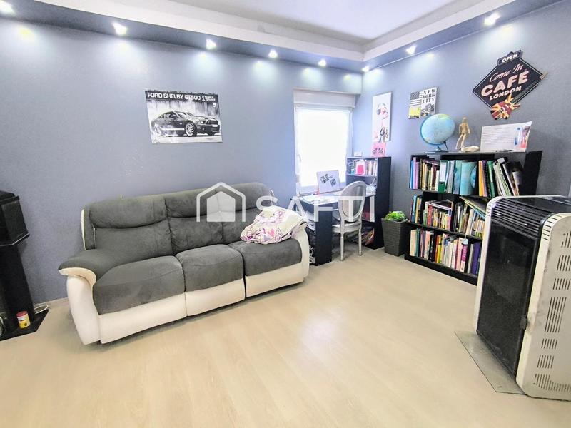 Maison - 178 m² - 9 pièces