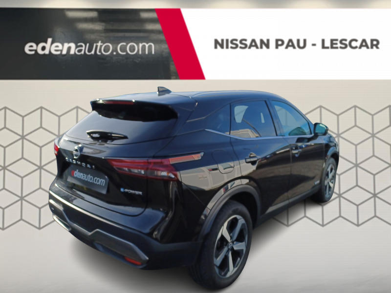 Nissan Qashqai e-Power 190 ch n-Connecta