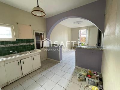 Maison - 114 m² - 6 pièces