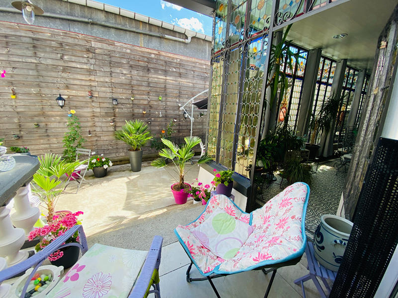 Maison - 160 m² - 6 pièces