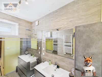 Appartement - 89 m² - 5 pièces