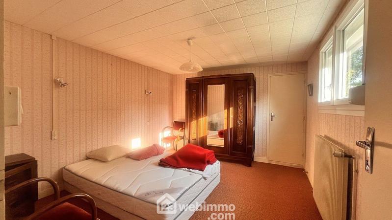 Maison - 153 m² - 8 pièces