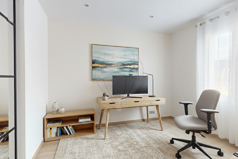 Maison - 163 m² - 6 pièces