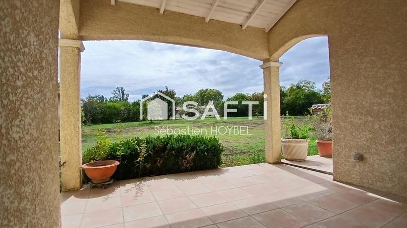 Maison - 98 m² - 4 pièces