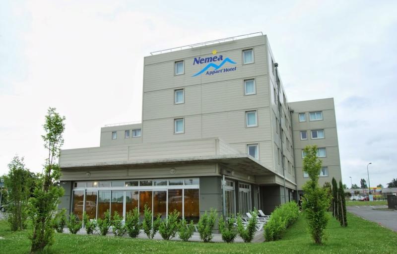 Appartement - 42 m² - 2 pièces