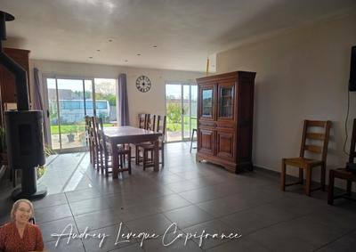 Maison - 96 m² - 4 pièces