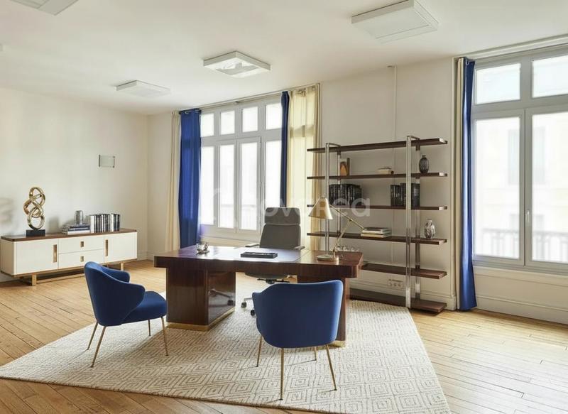 Bureau - 249 m² - 8 pièces