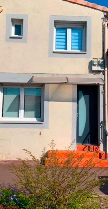 Maison - 43 m² - 3 pièces