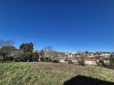 Terrain constructible - 2 280 m²