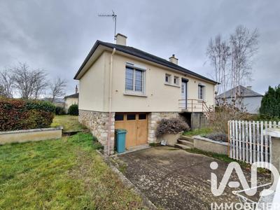 Maison - 61 m² - 3 pièces