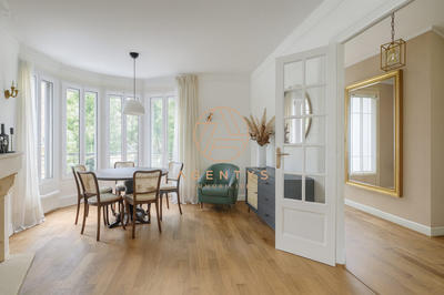 Maison ancienne - 195 m² - 6 pièces