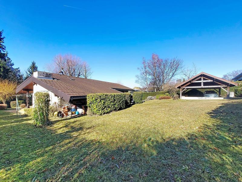 Maison - 134 m² - 6 pièces