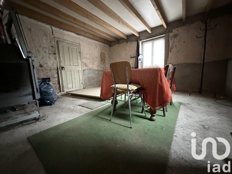 Maison - 82 m² - 6 pièces