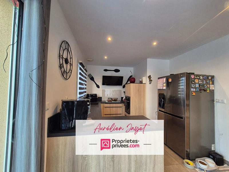 Maison - 102 m² - 5 pièces