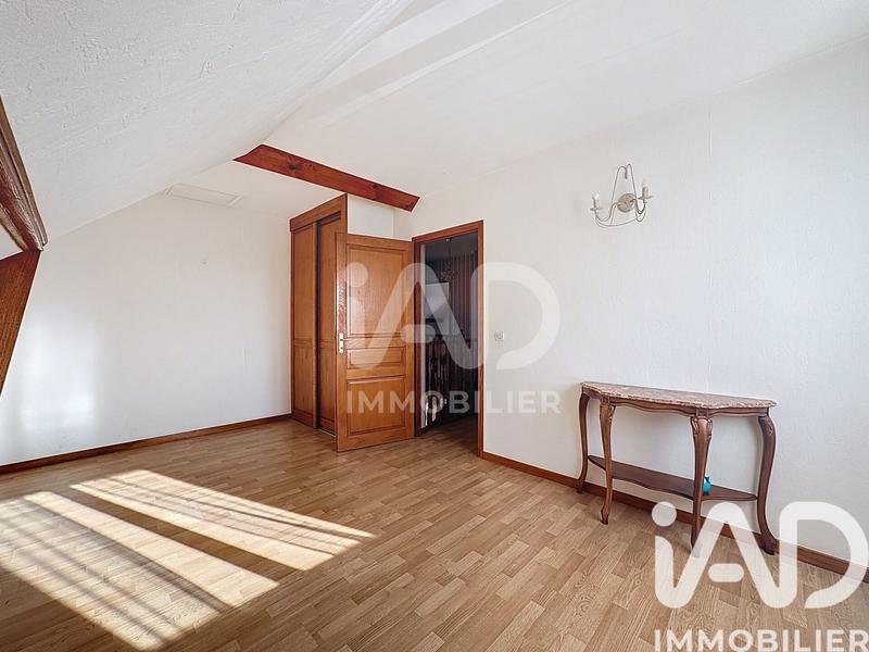 Maison - 97 m² - 4 pièces