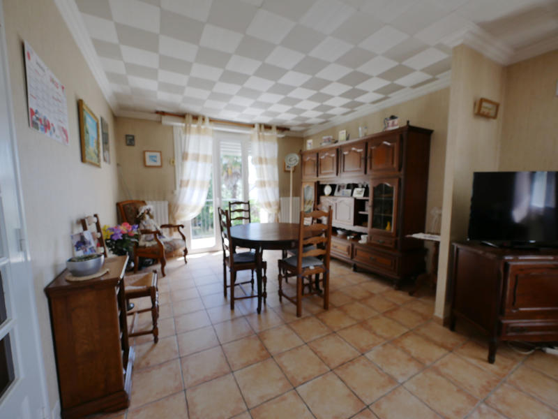 Maison - 100 m² - 5 pièces