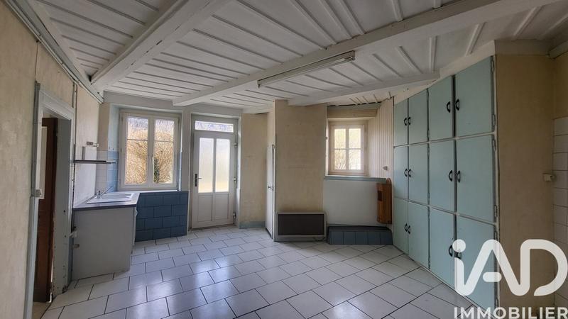 Maison de village - 130 m² - 4 pièces