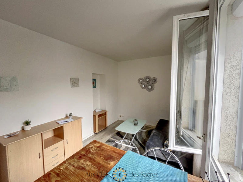 Appartement - 21 m² - 1 pièce