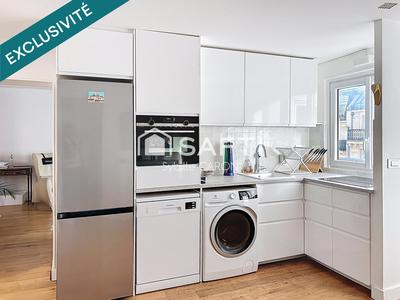 Appartement - 85 m² - 5 pièces