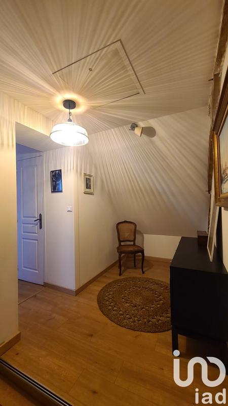 Maison de campagne - 140 m² - 6 pièces