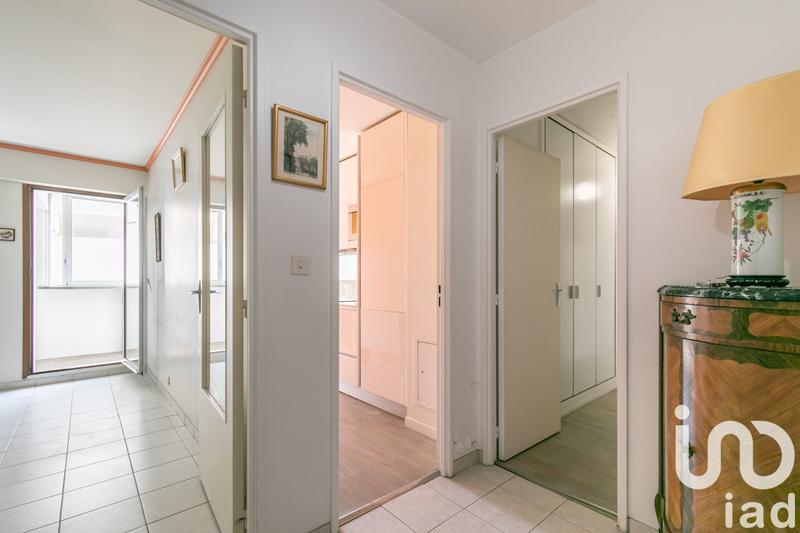 Appartement - 72 m² - 3 pièces