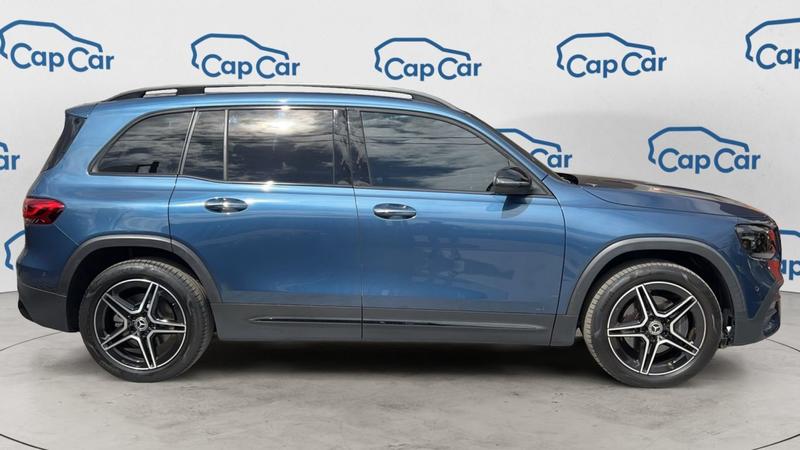 Mercedes Classe Gl Glb 200 d 150 8g-Dct Amg Line - Automatique Toit ouvrant