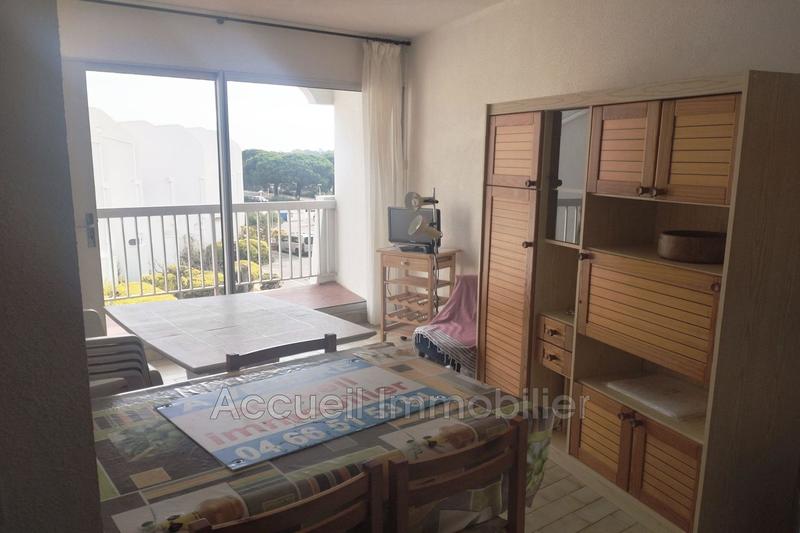 Appartement - 28 m² - 2 pièces