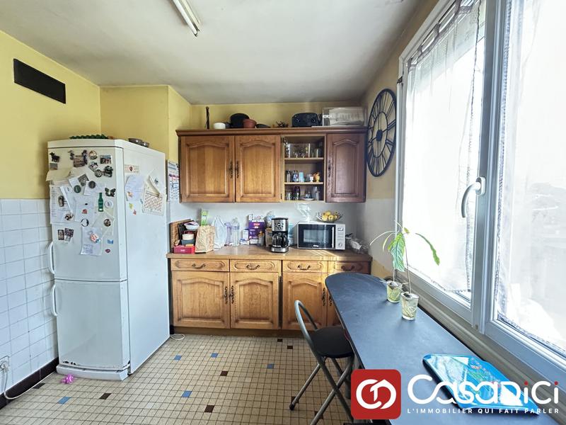 Maison - 89 m² - 4 pièces