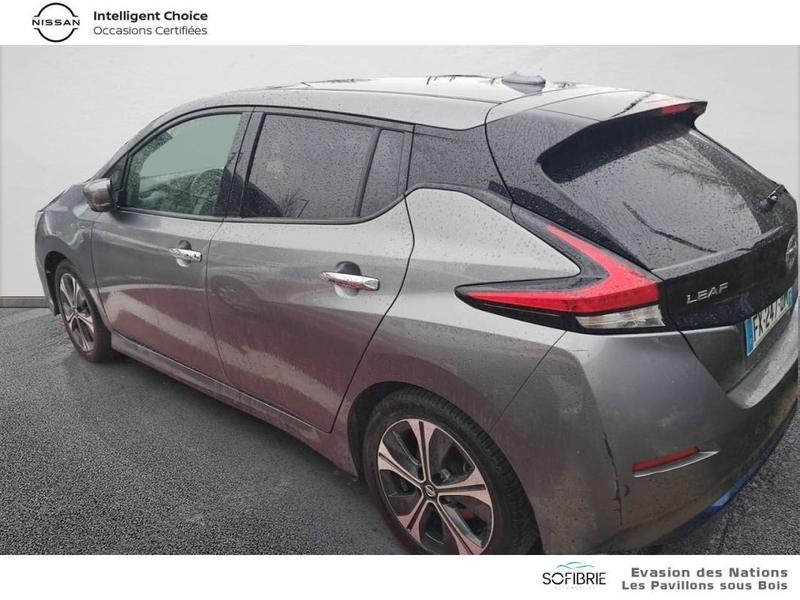 Nissan Leaf II Electrique 40kWh Acenta