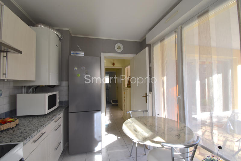Appartement - 69 m² - 4 pièces