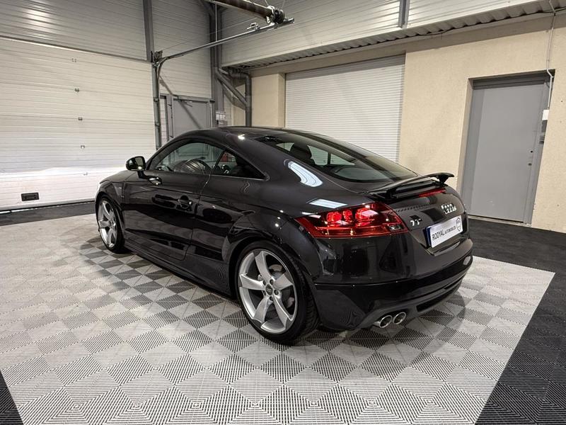 Audi Tt 1.8 Tfsi 160 s-Line