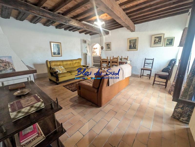 Maison ancienne - 127 m² - 6 pièces