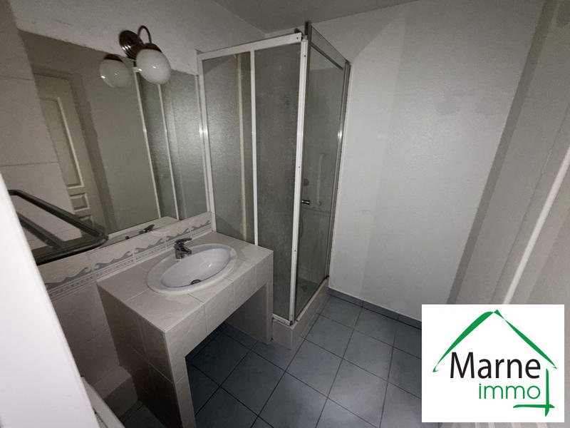 Appartement - 48 m² - 2 pièces