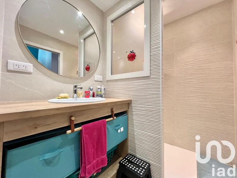 Maison de village - 86 m² - 4 pièces