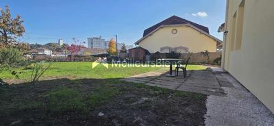 Maison - 94 m² - 5 pièces