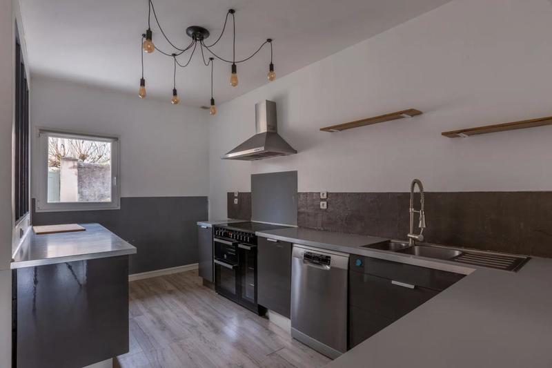 Maison - 103 m² - 5 pièces