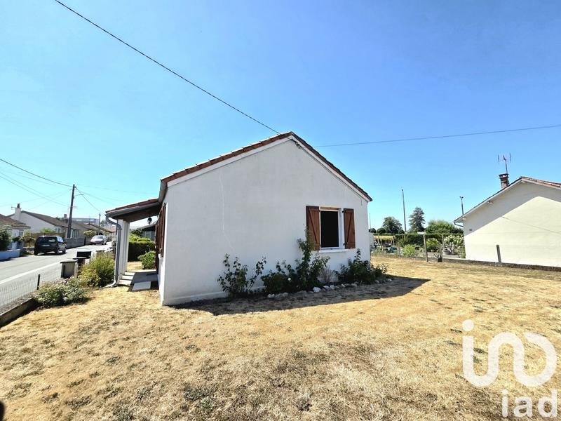 Maison - 74 m² - 3 pièces