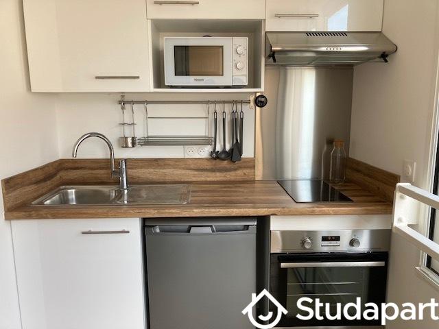 Appartement - 43 m² - 2 pièces