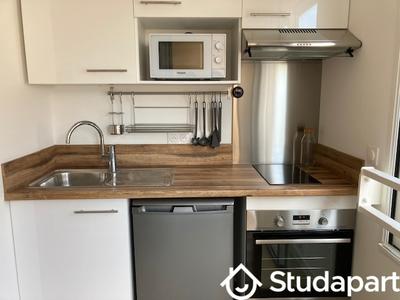 Appartement - 43 m² - 2 pièces