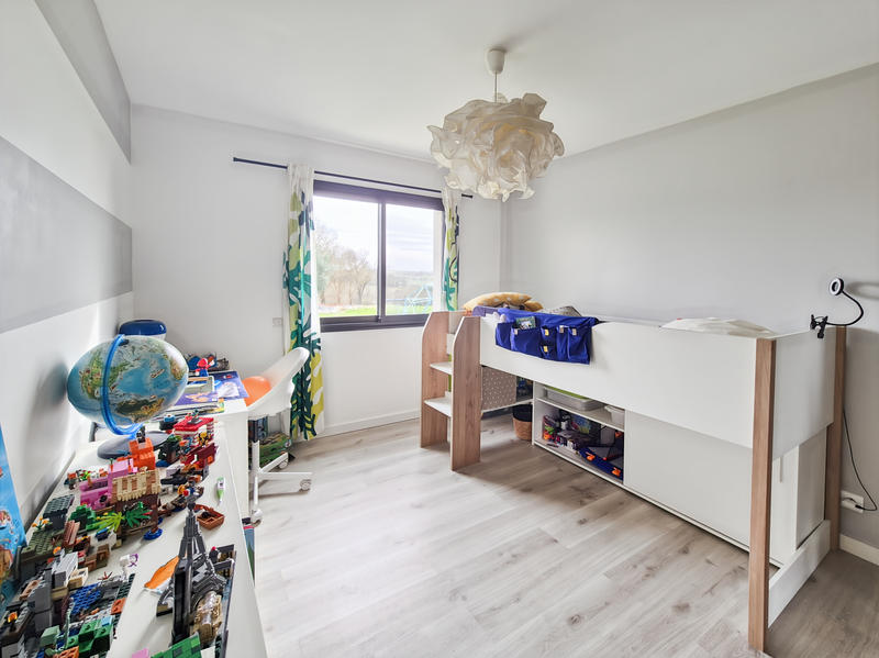 Maison - 175 m² - 6 pièces