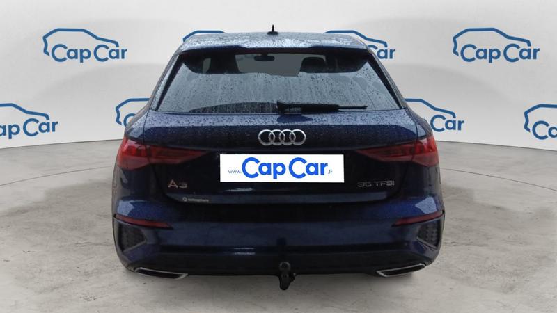 Audi A3 35 TFSi 150 Mild Hybrid s-Tronic7 s line