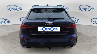Audi A3 35 TFSi 150 Mild Hybrid s-Tronic7 s line