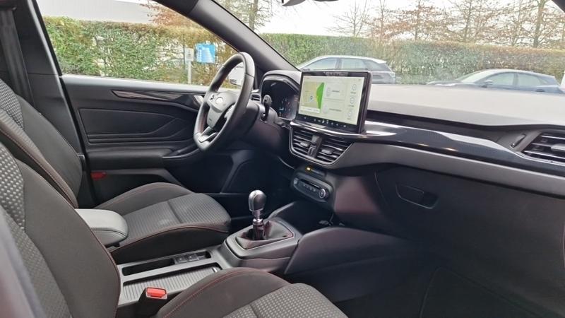 Ford Focus 1.5 Ecoblue 120 Ss Titanium X Business