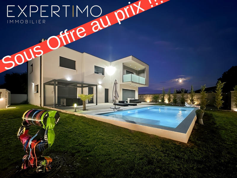 Villa - 200 m² - 7 pièces