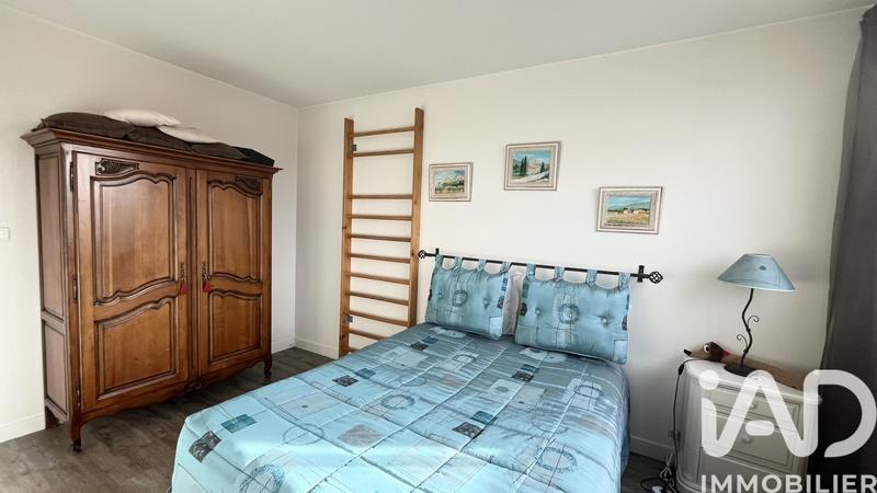 Appartement - 105 m² - 6 pièces