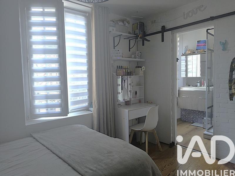 Appartement - 37 m² - 2 pièces