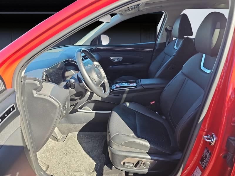 Hyundai Tucson 1.6 CRDi 136 Hybrid 48v Dct-7 Executive